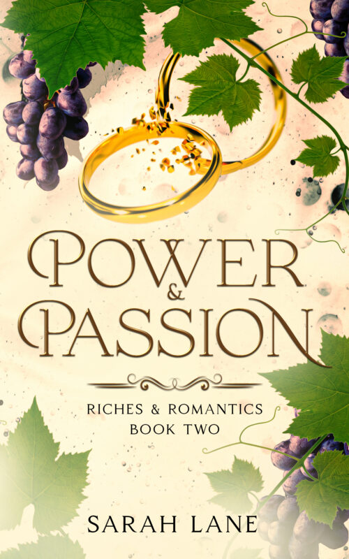 Power & Passion (Riches & Romantics Book 2)