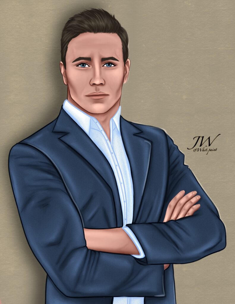 Grant Oliver